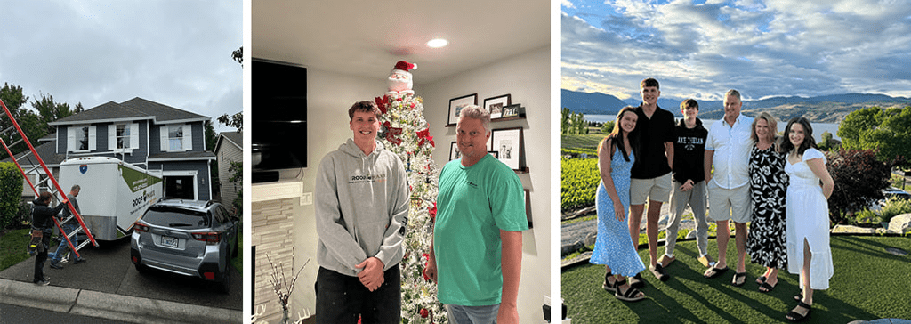 Brad and Jayce - Next Gen Roofing Team